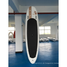 Hochleistungs aufblasbare Surfbrett und Yoga -Board